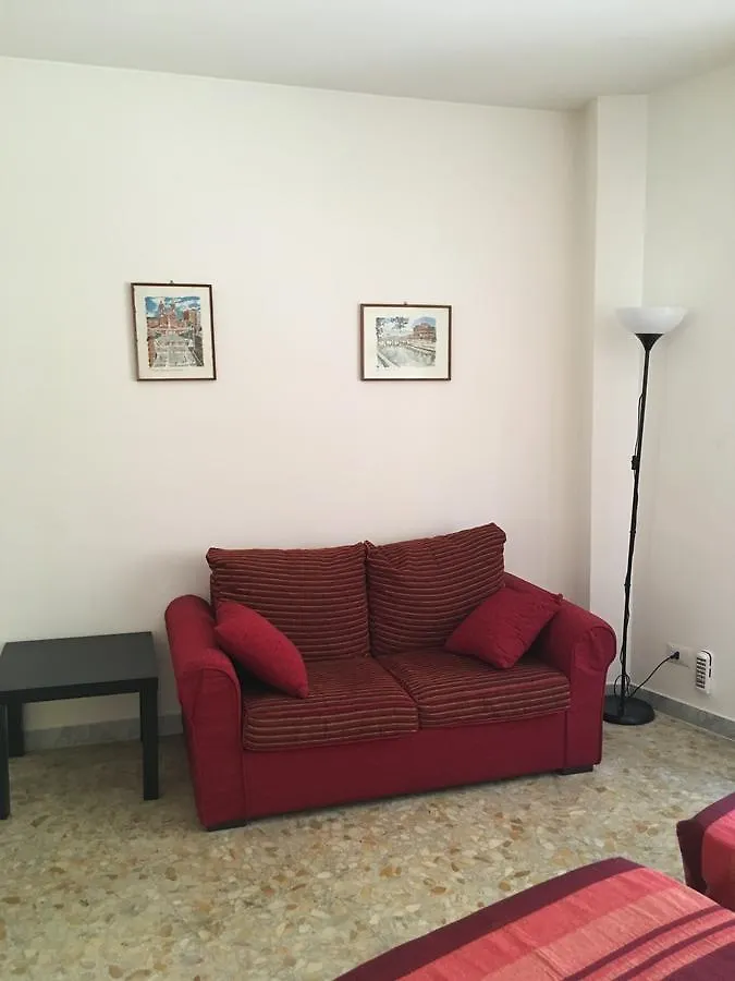 مبيت وإفطار روما Residenza Flaminia 0*,  إيطاليا