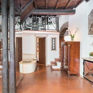 Cedro Terrace&jacuzzi - Loft In Trastevere Roma