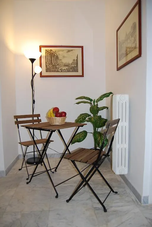 Residenza Flaminia Bed & Breakfast Rome