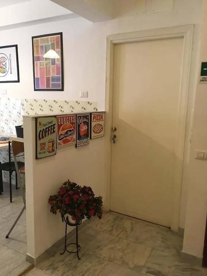 Residenza Flaminia Bed & Breakfast Rome Italy