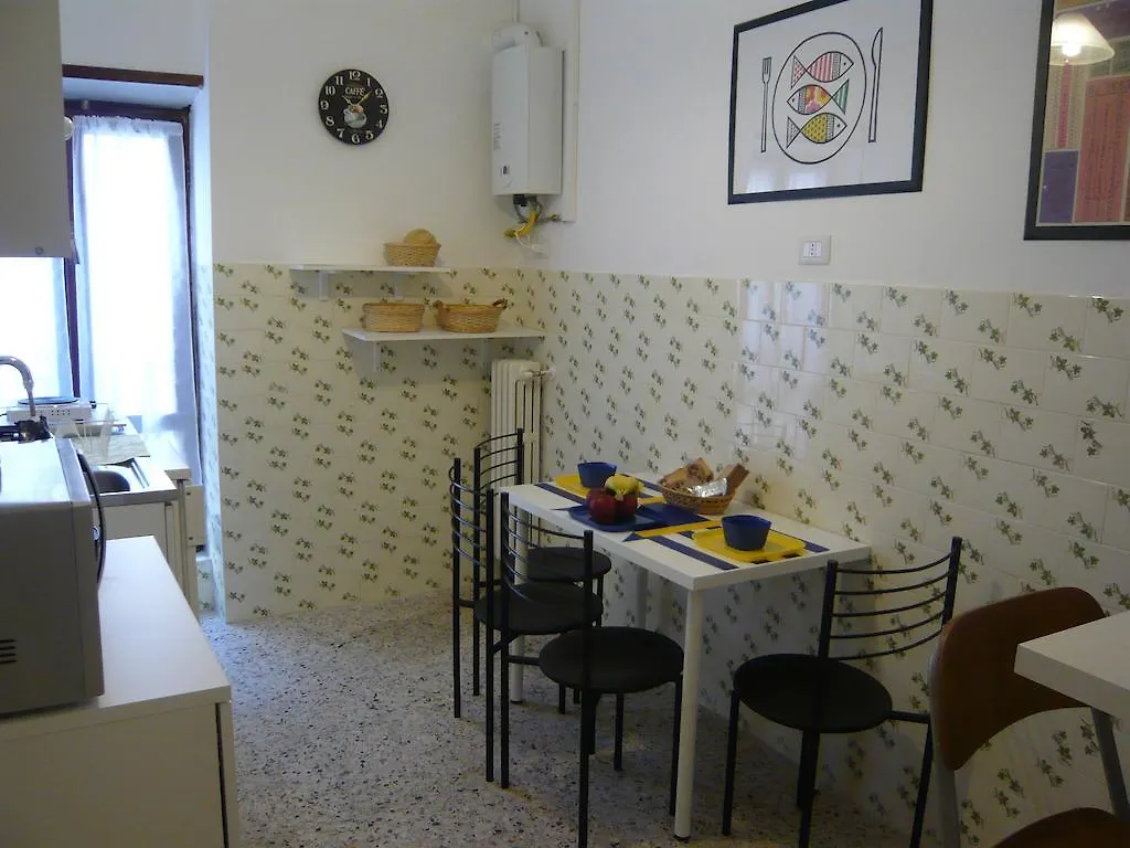 Bed and Breakfast Residenza Flaminia Řím Bed & Breakfast