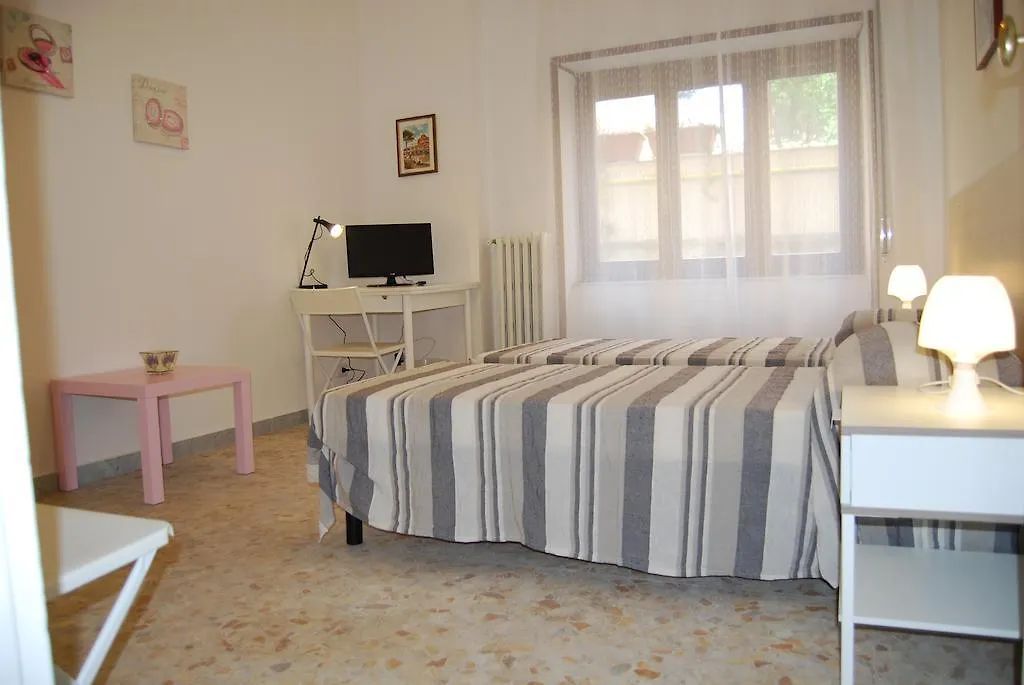 Bed and Breakfast Residenza Flaminia Řím Bed & Breakfast