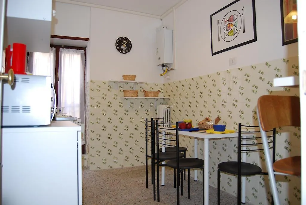 Bed and Breakfast Residenza Flaminia Řím