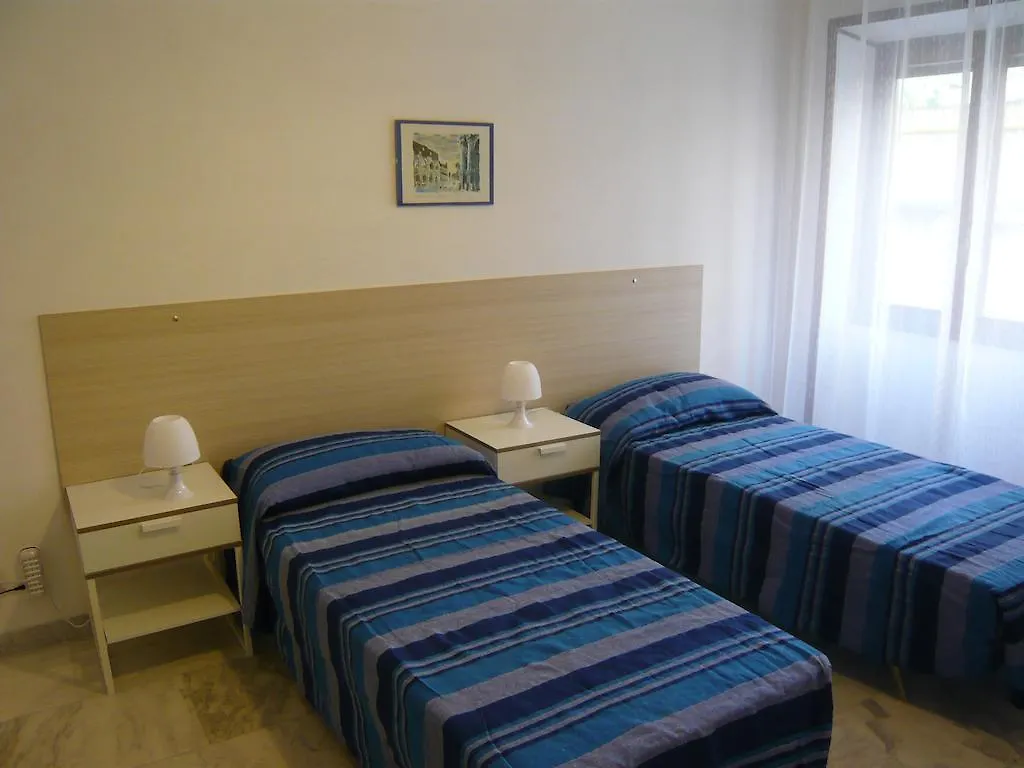 Bed & Breakfast Bed and Breakfast Residenza Flaminia Řím Itálie