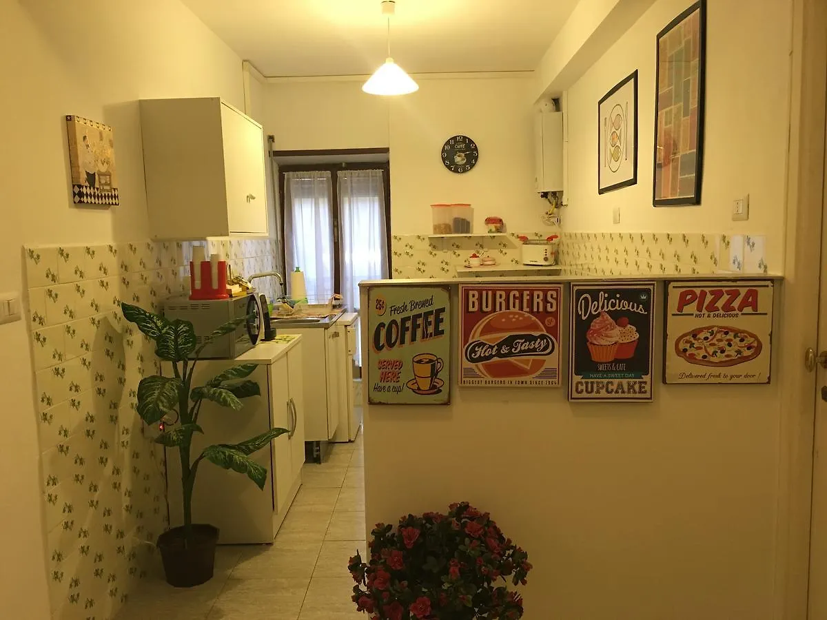 Bed and Breakfast Residenza Flaminia Řím