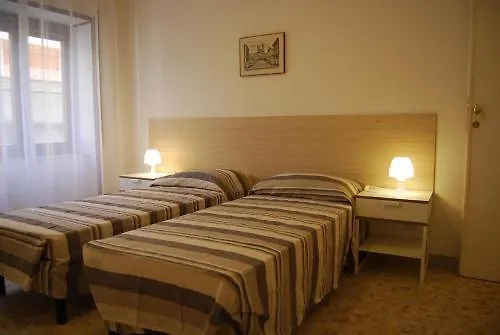 Bed & Breakfast Bed and Breakfast Residenza Flaminia Řím Itálie